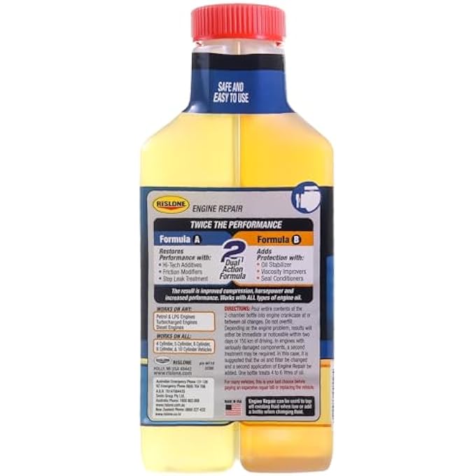 RISLONE ENGINE REPAIR - Image 2